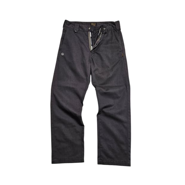 네이버후드 치노 팬츠 차콜