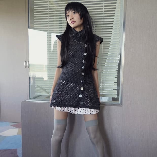 Babyrab petit crochet ops cc 