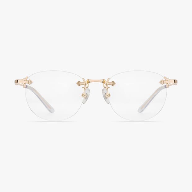 더블러버스 cheek blur gold