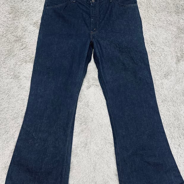 [42] 리바이스 70s 벨바텀 646 새상품