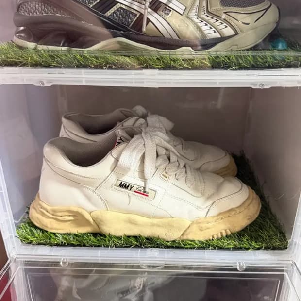 메종 미하라 야스히로 파커 43