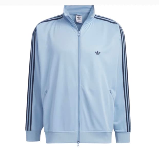 🩵아디다스 베켄바우어 스카이블루 트랙탑 져지🩵