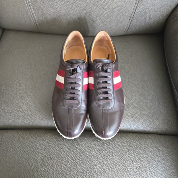 발리 BALLY 여성 스니커즈 36.5 (230~235)