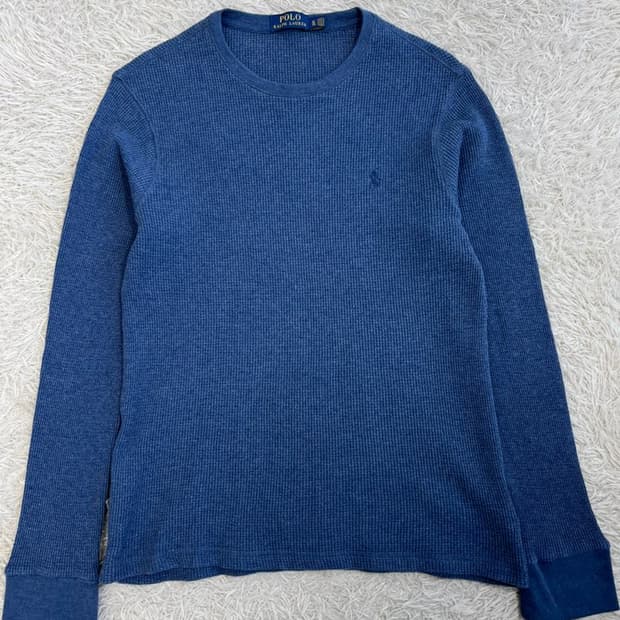 폴로 랄프 로렌 롱슬리브/#410