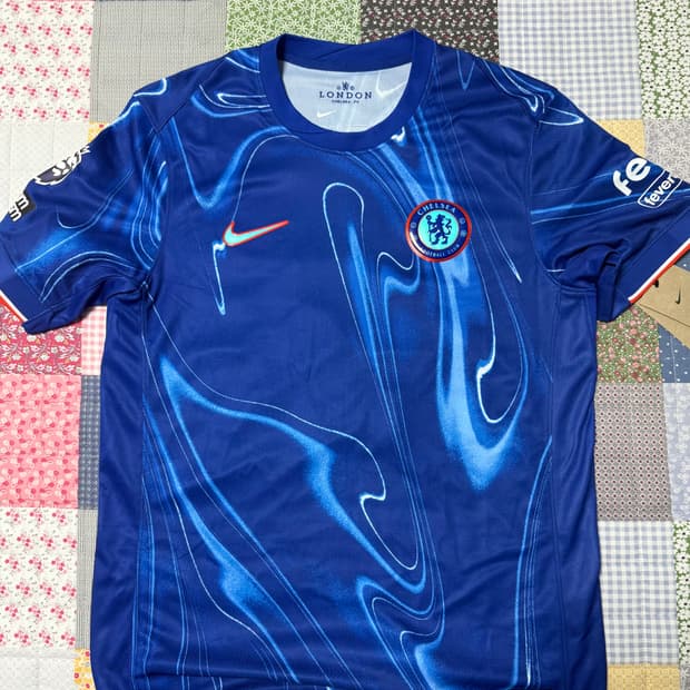 첼시 24-25 콜 파머 유니폼 M