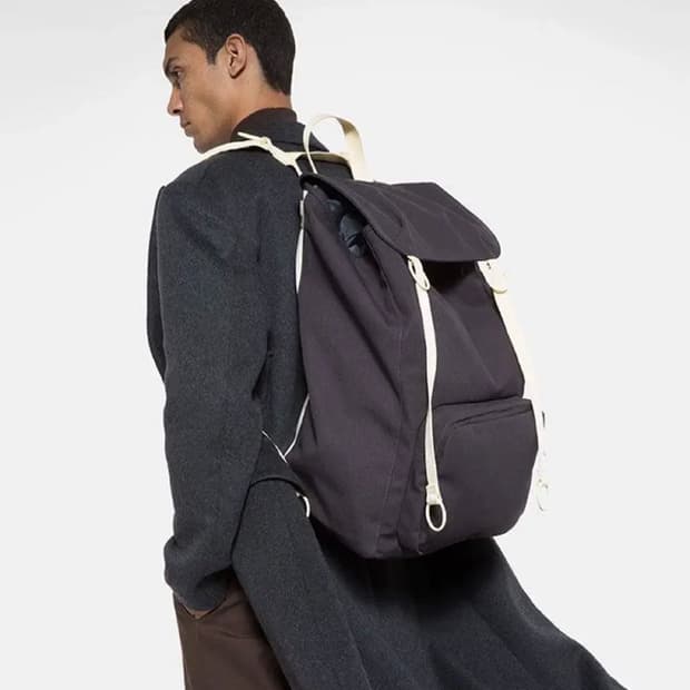 라프시몬스 이스트팩 백팩