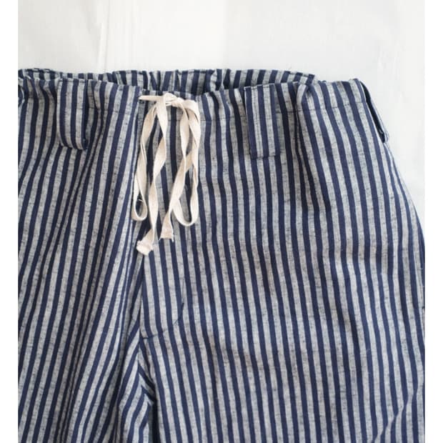 wardrobe41 워드로브41 tie up pants type1