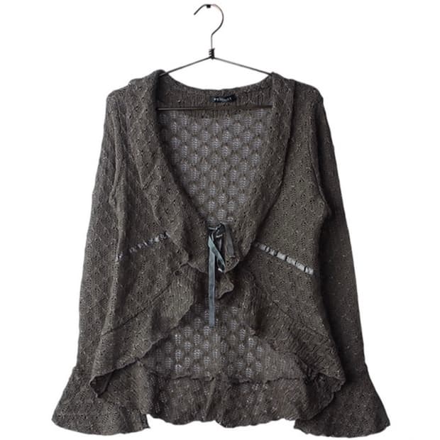 PEIGNOT 페어리 가디건