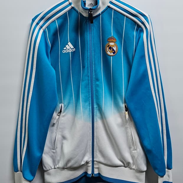 아디다스 레알마드리드 트랙탑져지 95