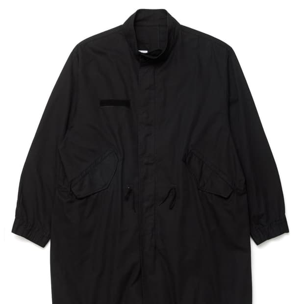 해칭룸 모즈파카 3사이즈