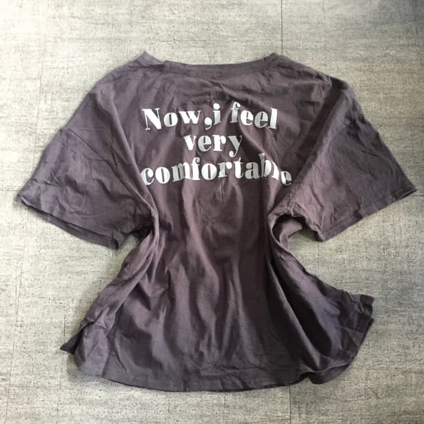 일본빈티지 Sureve 핀터깔y2k 올드스쿨아메카지 백로고 반팔티셔츠