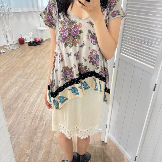 수나오 쿠와하라 패턴 탑
