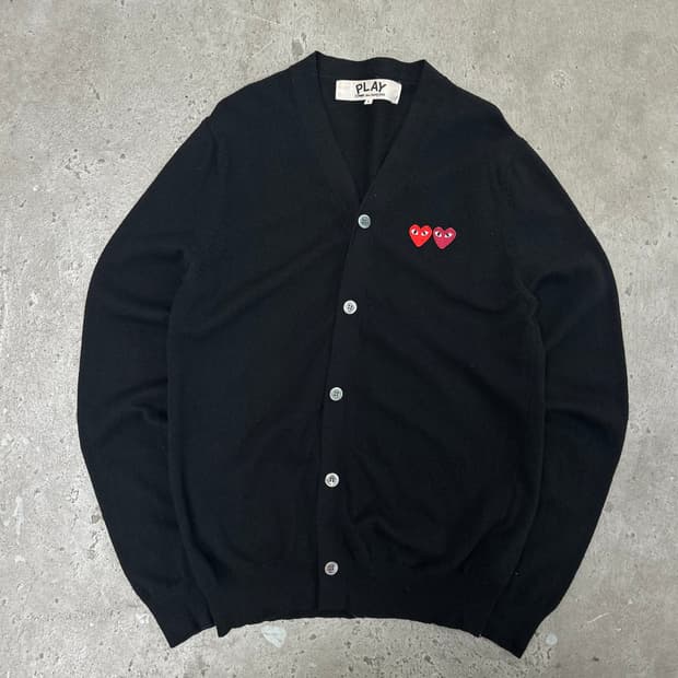 꼼데가르송 가디건[1587]