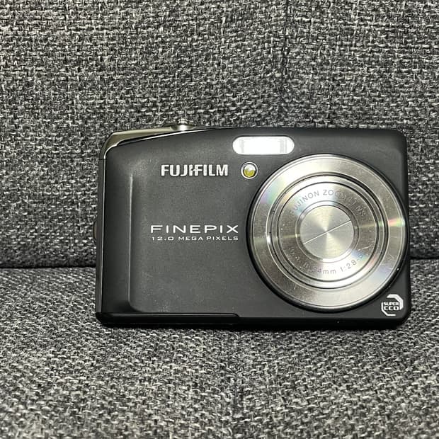 후지필름 FinePix F50fd 박스셋 바로사용