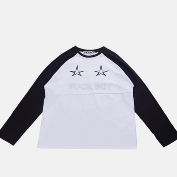 퍽포이 비영와이 나그랑 롱슬리브 L