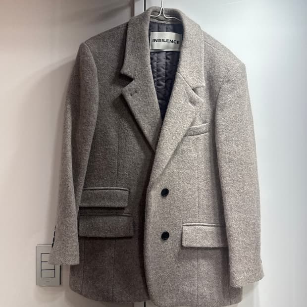 Insilence 자켓
