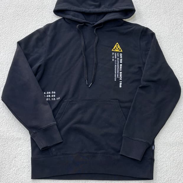 M 반스 식스티식스 후드 티셔츠 0303E