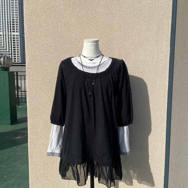 블랙모리 코디세트 