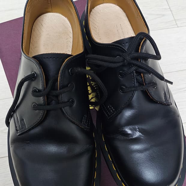 닥터마틴 1461 mie 270size uk8
