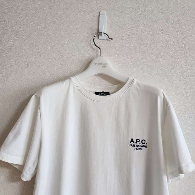 아페쎄 로고반팔티셔츠 (M