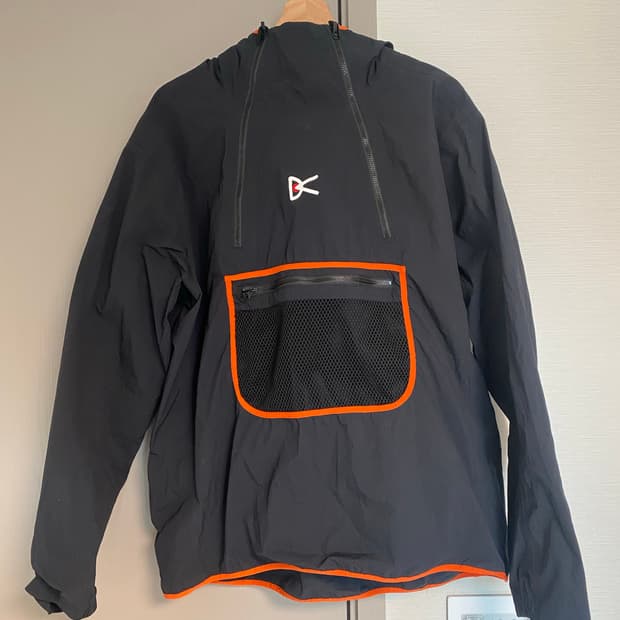 디스트릭트비전 바람막이 District Vision