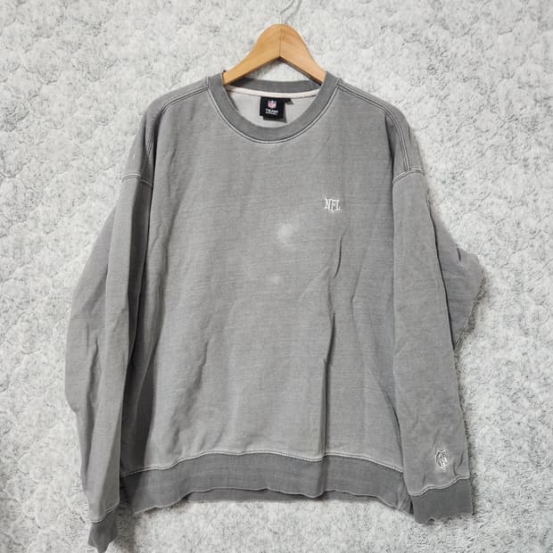 H380 [100] NFL 워싱 맨투맨 티셔츠