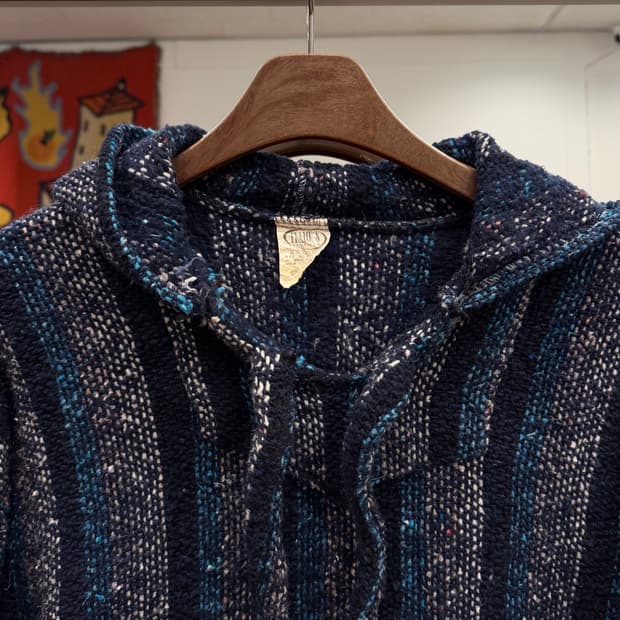 Mexican baja hoodie 빈티지 멕시칸 바하 후드