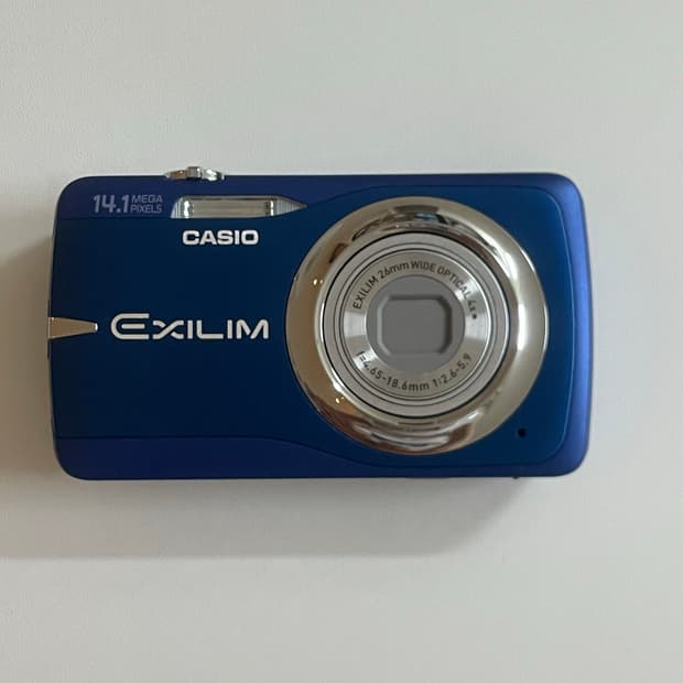 ⭐️상태좋음⭐️Casio EXILIM EX-Z550 카시오 엑슬림