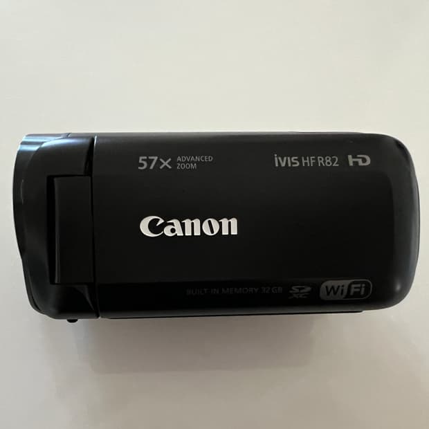 캐논 VIXIA HF R82 , vixia hf r800, 