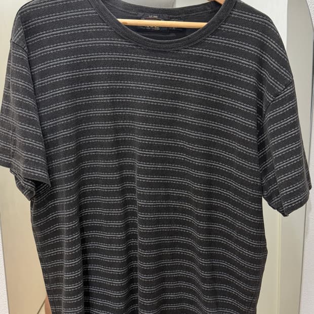 rrl 스트라이프 티셔츠 XL