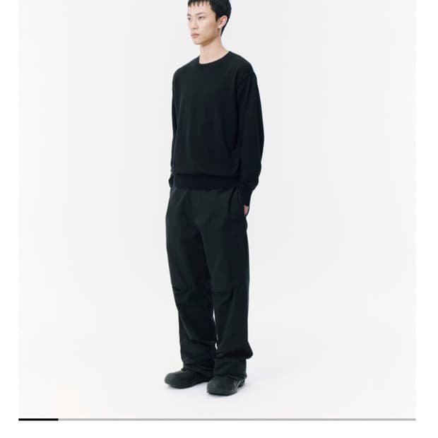 [2]산산기어 parallax trouser
