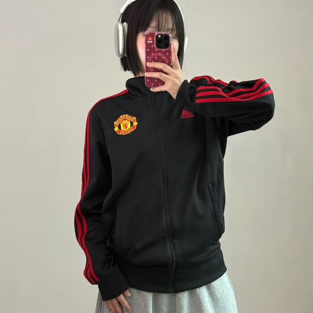 아디다스 맨유 져지