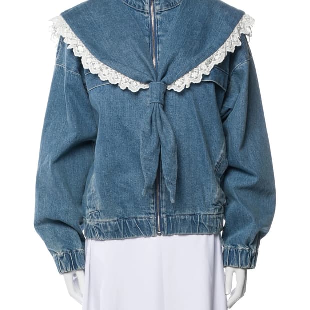 슈슈통 shushutong 세일러 데님 자켓 6