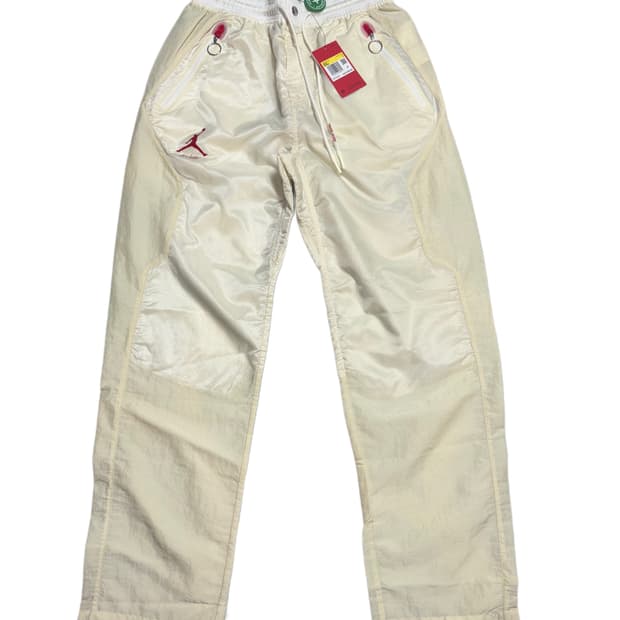 조던 x 오프화이트 우븐 팬츠 세일