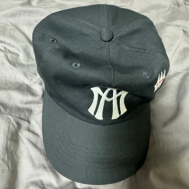 애프터매스 모자