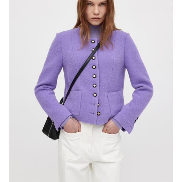 R2W medichi tweed jk