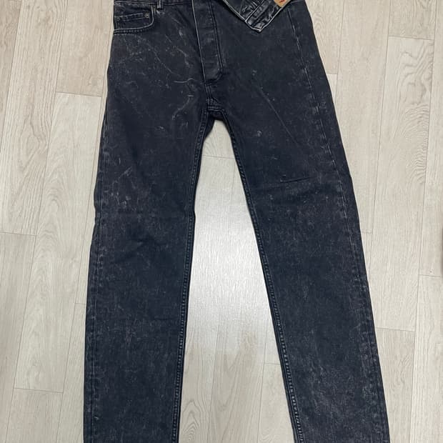 와이프로젝트 데님