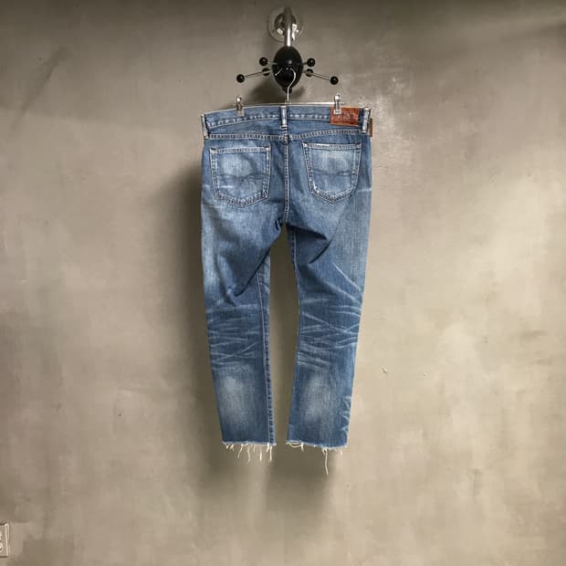 폴로 랄프로렌 데님 팬츠 34/30