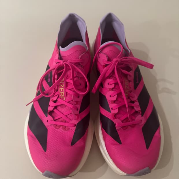 아디다스 아디제로 타쿠미센11 핑크 265