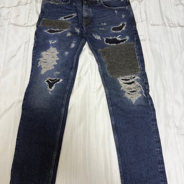 Diesel 디젤 블랙골드 (34)