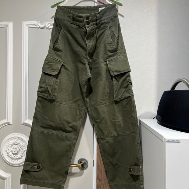 오어슬로우 m47카고팬츠