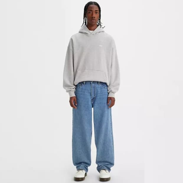 리바이스 남성 578 배기 플렉스 진 A4750-0006