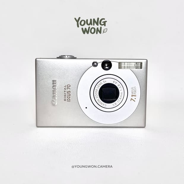캐논 익서스 70 IXUS (익시 IXY 10,파워샷SD1000)
