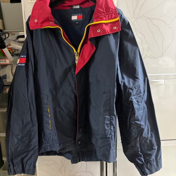 타미힐피거 올드스쿨 자켓