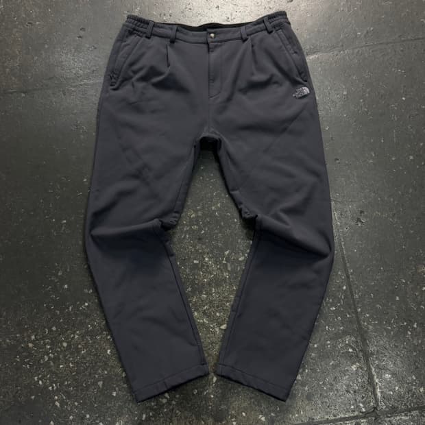 105 노스페이스 기모 팬츠