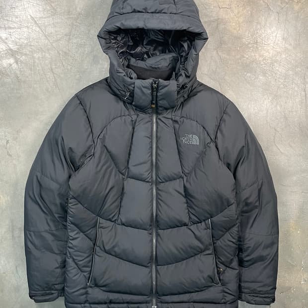 노스페이스 포카라 덕 다운 패딩