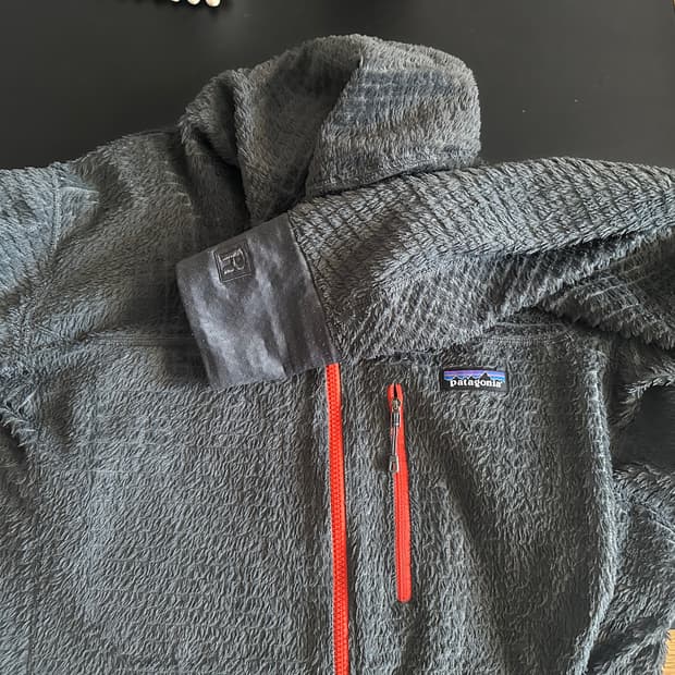 [103] 파타고니아 R 리버시블 플리스