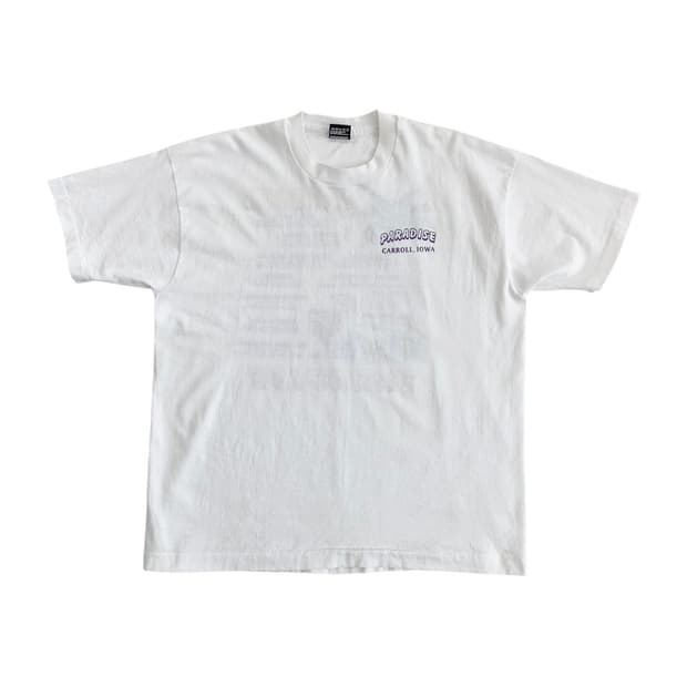 90’s Fruit of the Loom 반팔 티셔츠