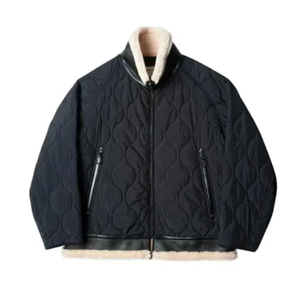 루트파인더 파인더 퀼팅 자켓 점퍼 L 퀼티드 깔깔이 라이너