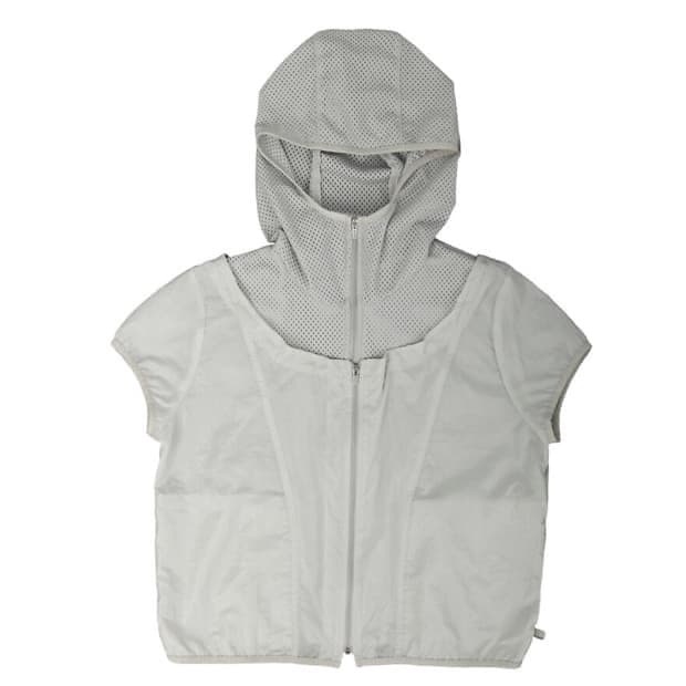 오호스 나일론 바라클라바 집업